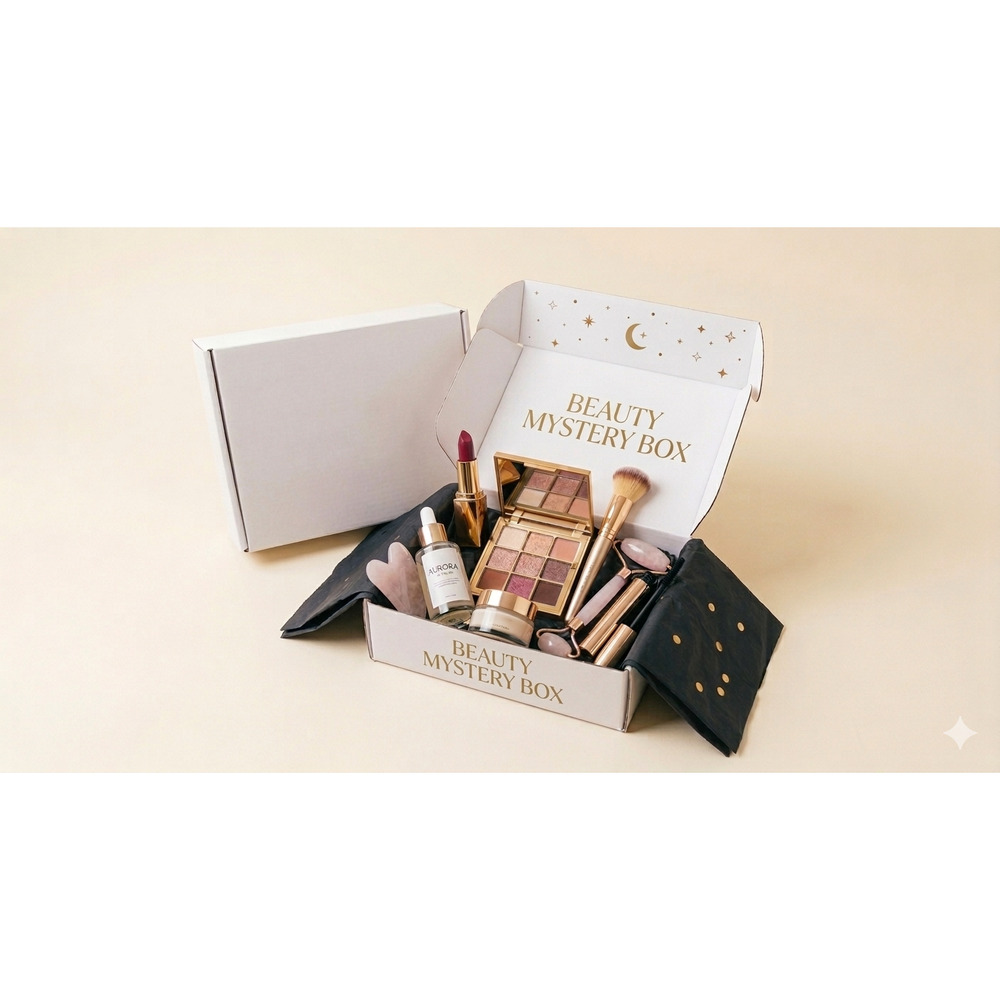 MYSTERY BEAUTY BUNDLE (8-10 PCS)
